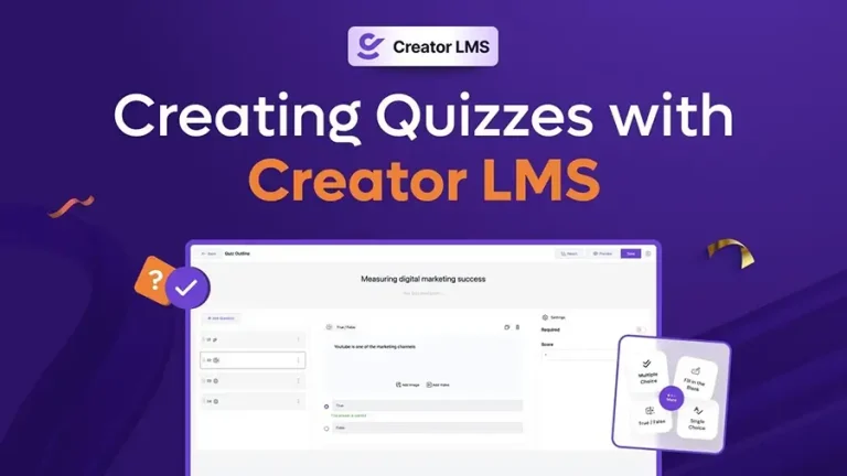 دانلود افزونه Creator LMS Pro برای وردپرس