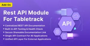 دانلود ماژول RestApi برای اسکریپت تیبل ترک