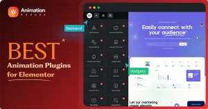دانلود افزونه Animation Addons Pro برای المنتور